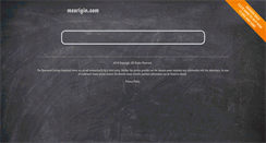 Desktop Screenshot of mcorigin.com